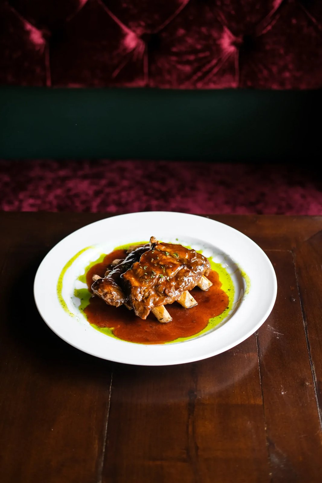 steak restaurant at Royale Cannibale Bistro & Steakhouse, Kabupaten Badung