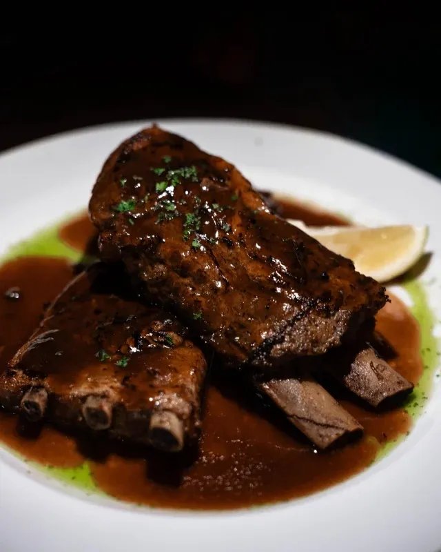 steak restaurant at Royale Cannibale Bistro & Steakhouse, Kabupaten Badung